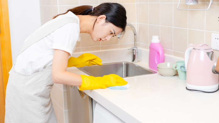 生活小百科小知识:厨房清洁衣物护理的省心妙招,让生活更轻松快乐 生活小百科小知识:厨房清洁衣物护理的省心妙招,让生活更轻松快乐