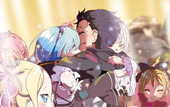 从零开始的异世界生活38卷剧情解析与购买指南:深度解读菜月昴成长与情感转折 从零开始的异世界生活38卷剧情解析与购买指南:深度解读菜月昴成长与情感转折