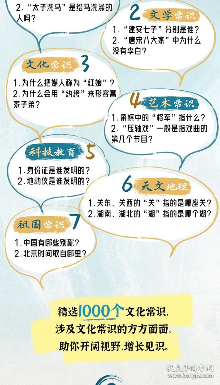 中国历史常识1000题:轻松掌握历史知识,告别死记硬背的烦恼 中国历史常识1000题:轻松掌握历史知识,告别死记硬背的烦恼
